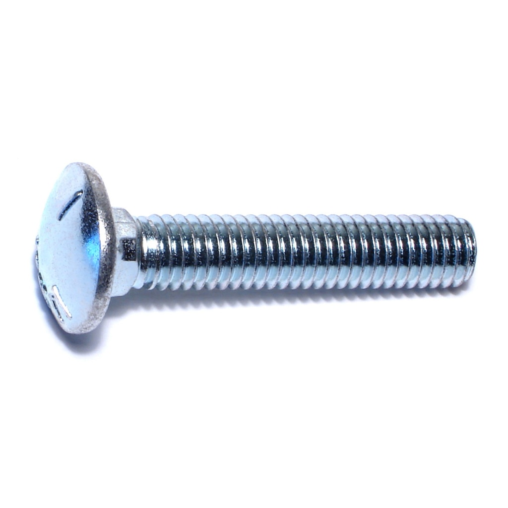 3/8-16 x 2 Carriage Blt Gr5