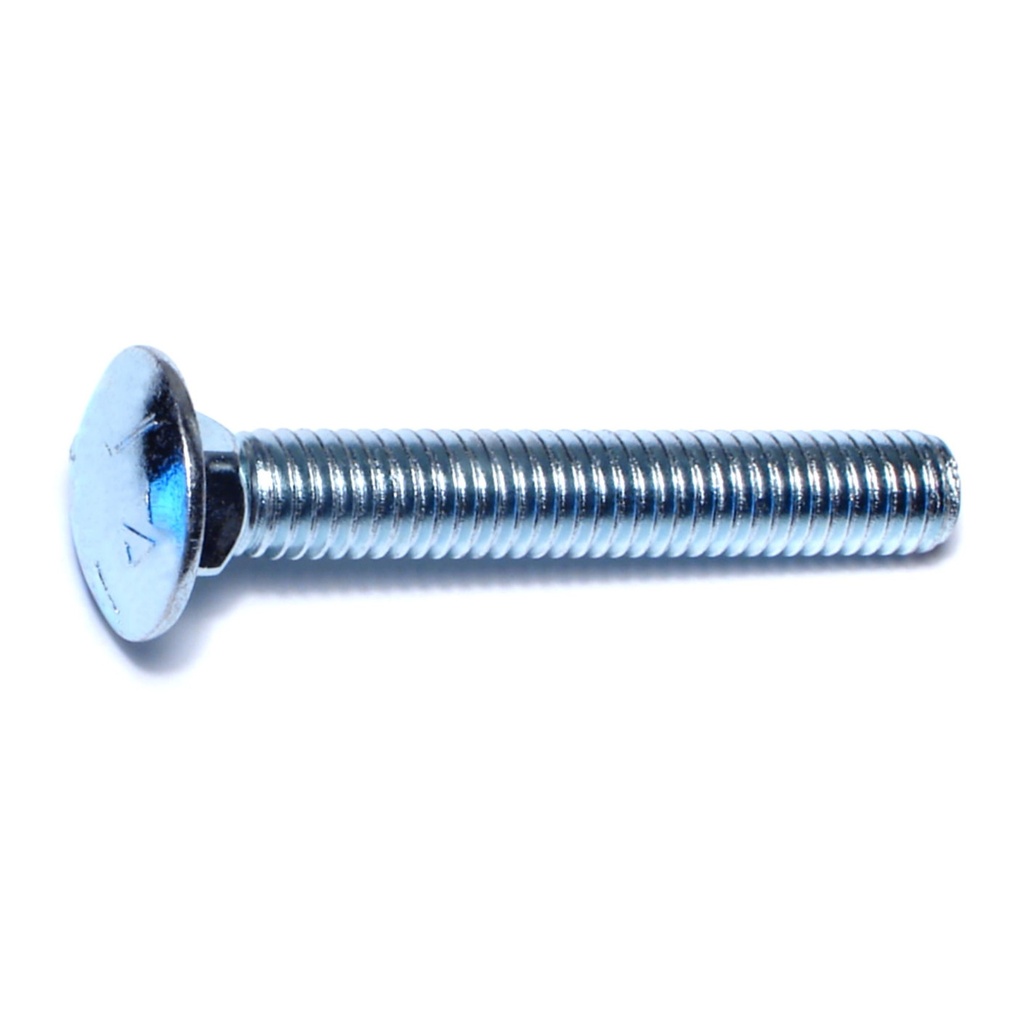 3/8-16 x 2-1/2 Carriage Blt Gr5