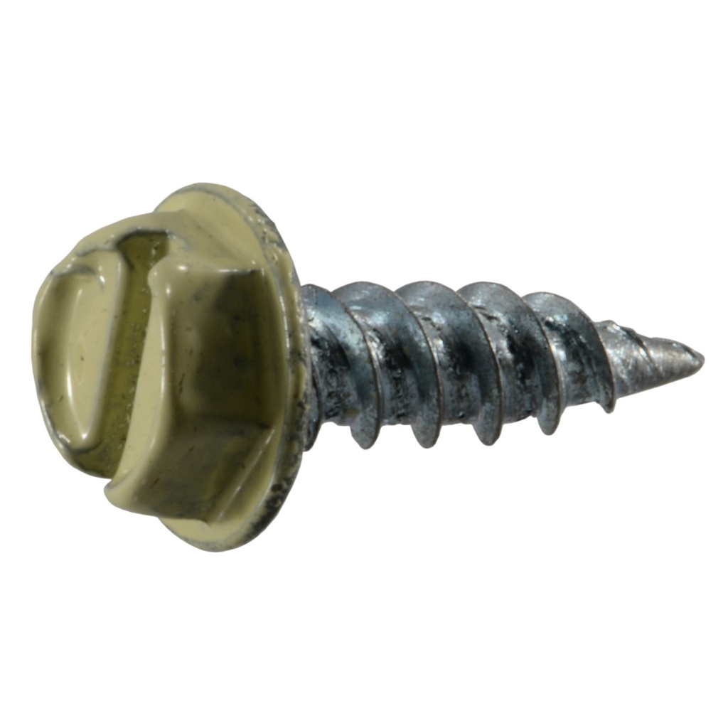 7 x 1/2Gutter Scr Be 5#