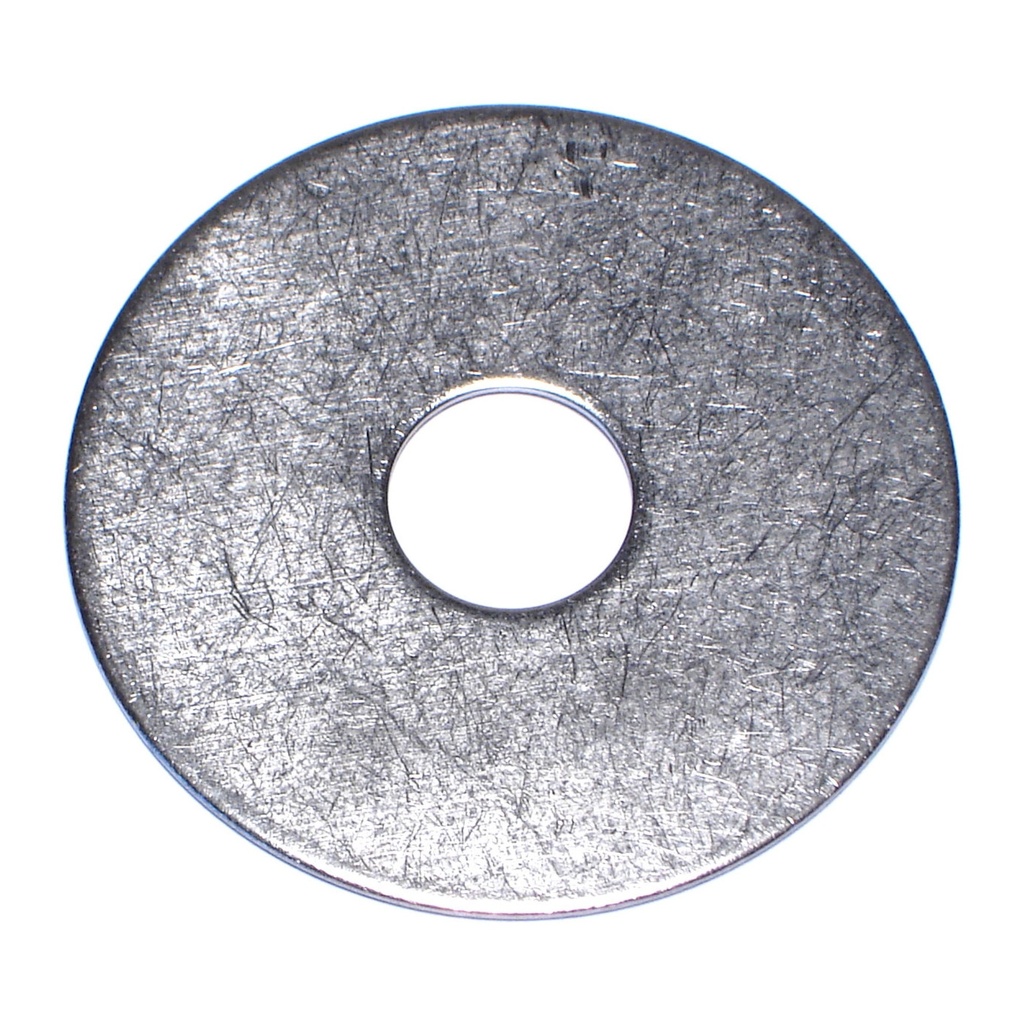 1/2 x 2 Fender Washer SS