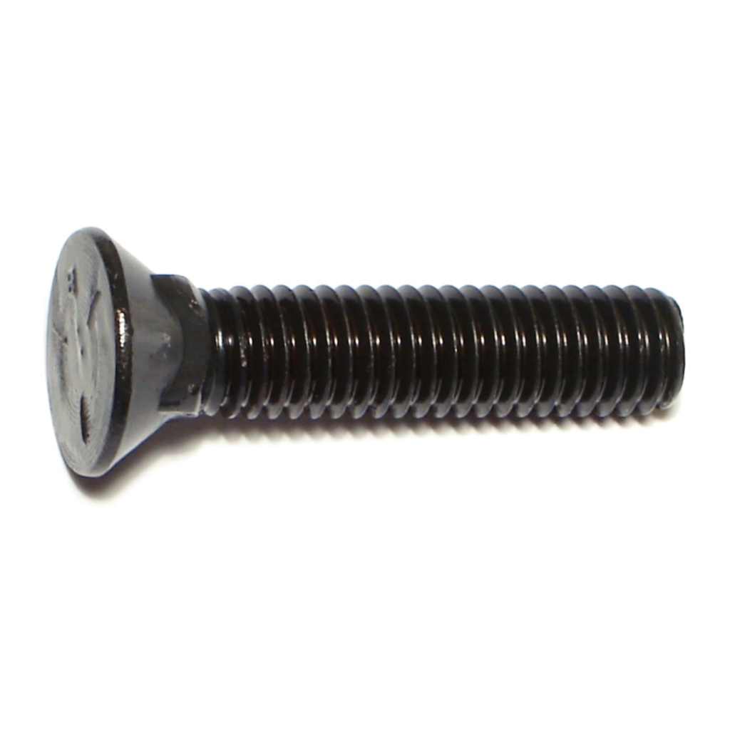 7/16-14 x 2 Plow Blt Gr5 10#