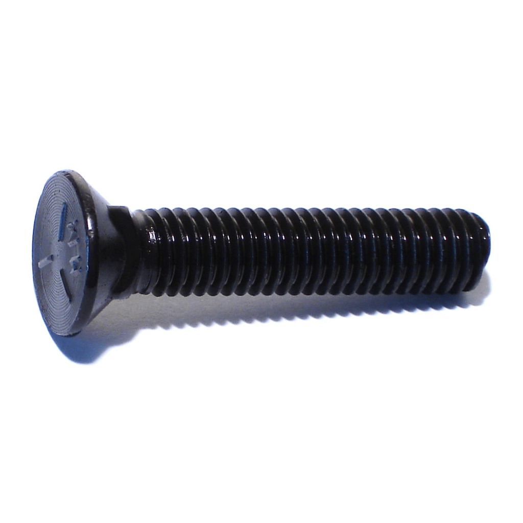 7/16-14x 2-1/4 Plow Blt Gr5 10#