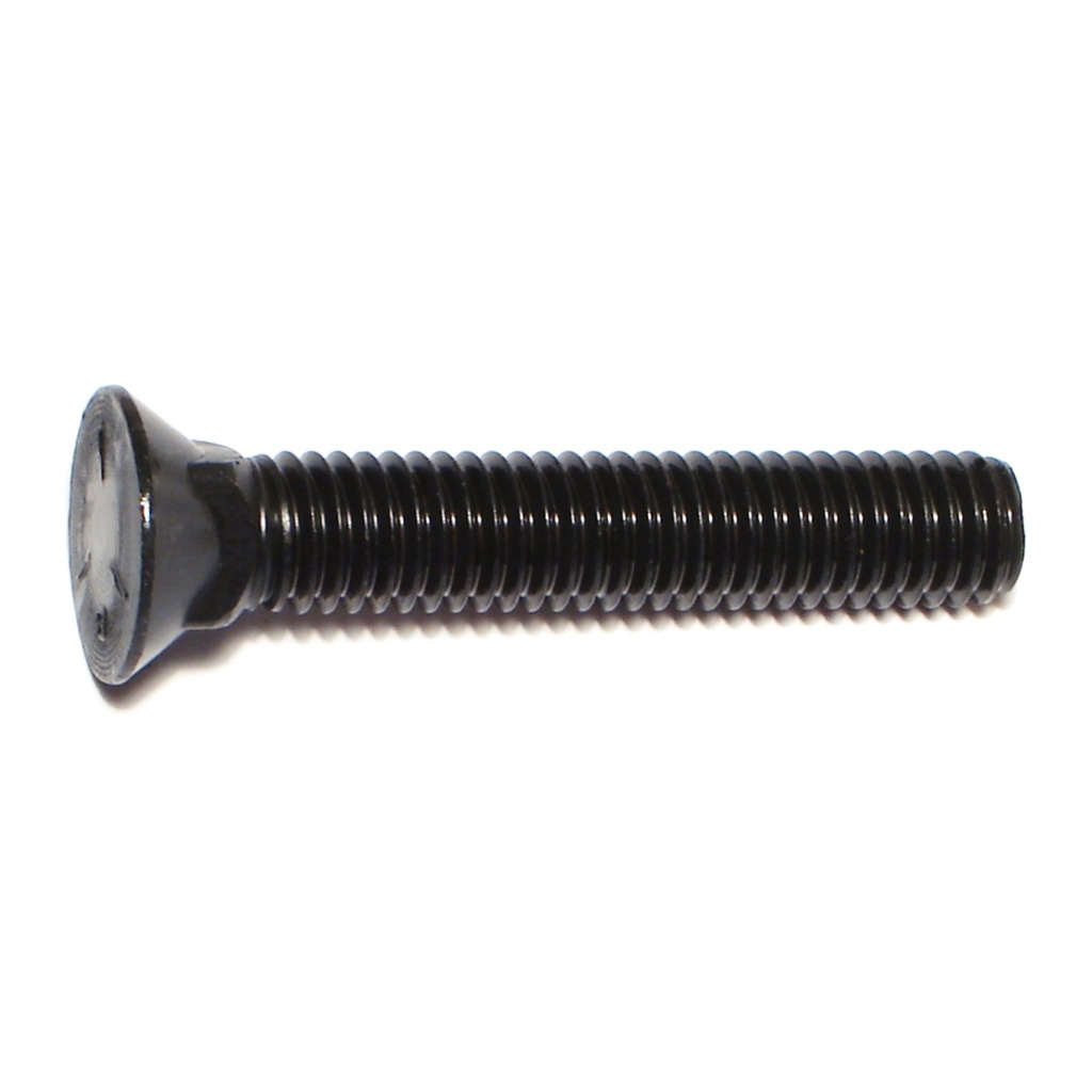 7/16-14x 2-1/2 Plow Blt Gr5 10#