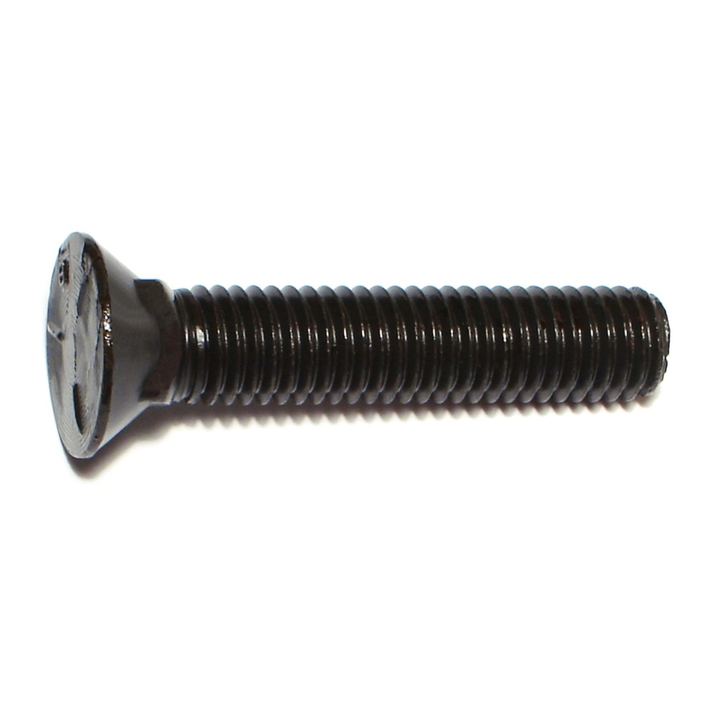 1/2-13 x 2-1/2 Plow Blt Gr5 10#