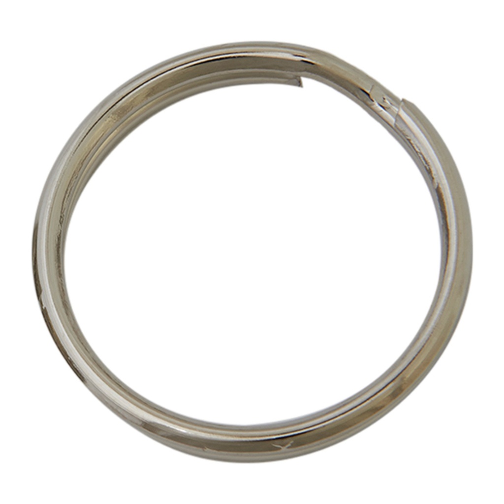 [MFA75004] 7/8IN SPLIT KEY RING - BULK