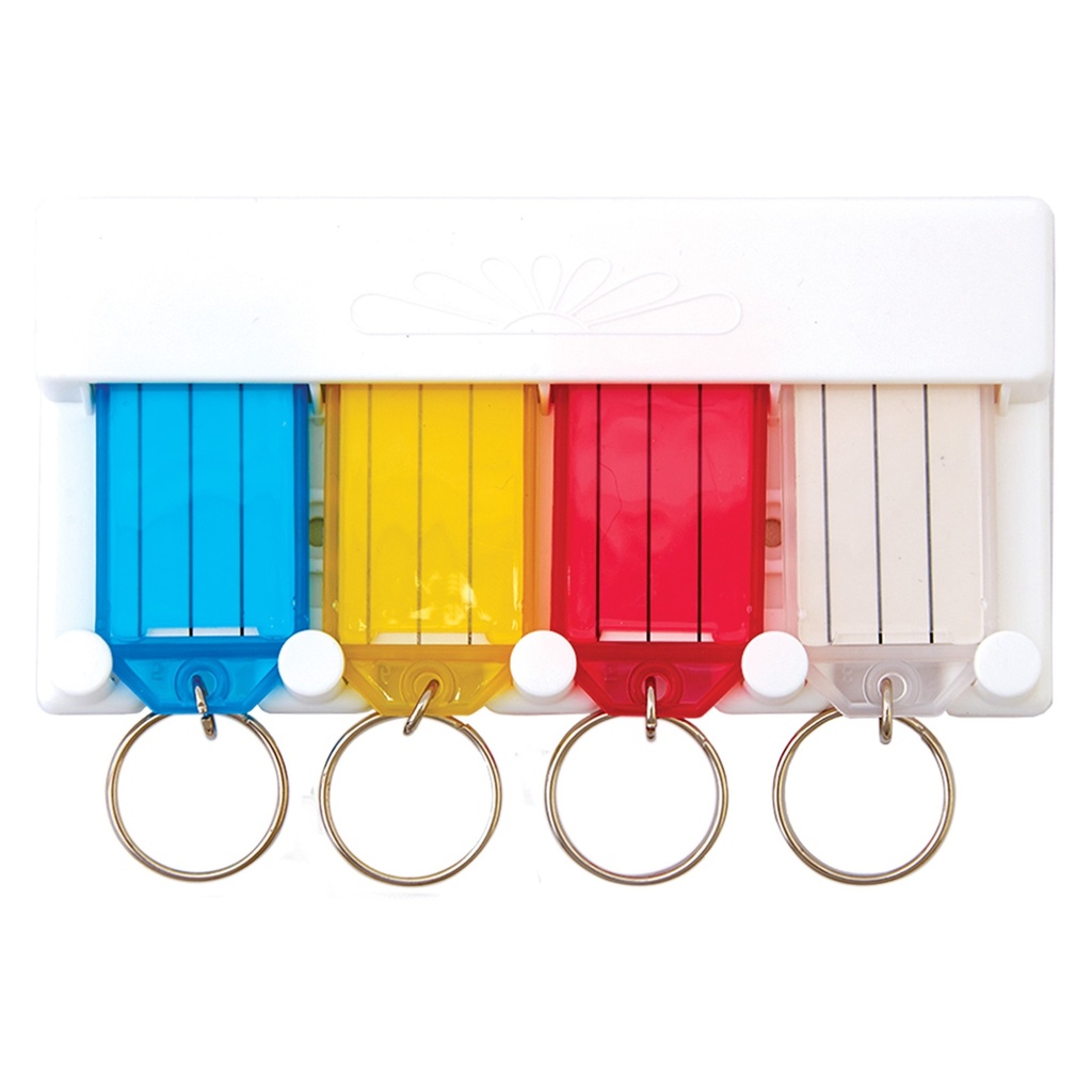 KEY ID KIT 4 EASYOPEN KEY TAGS