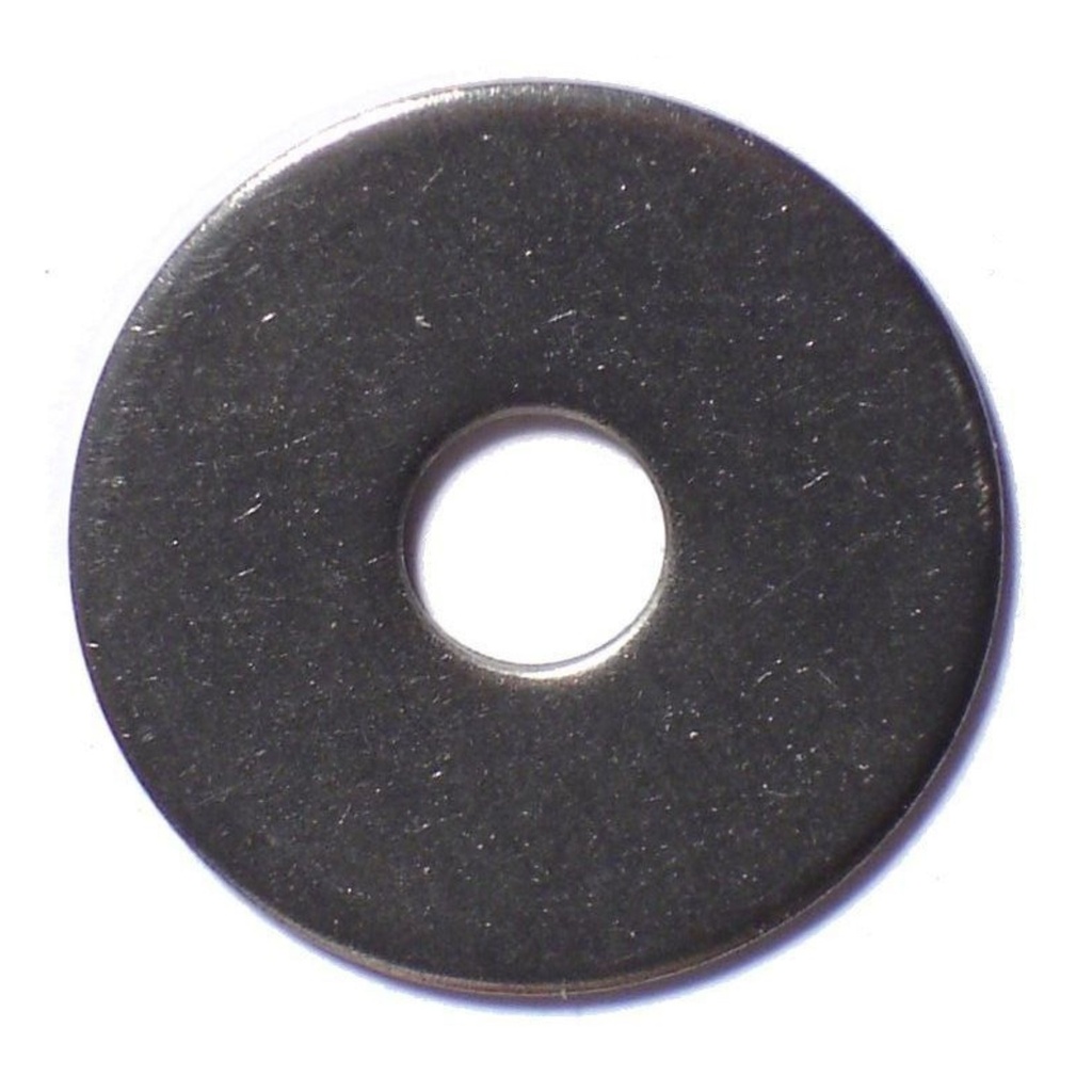 1/4 x 1 Fend Washer 50#