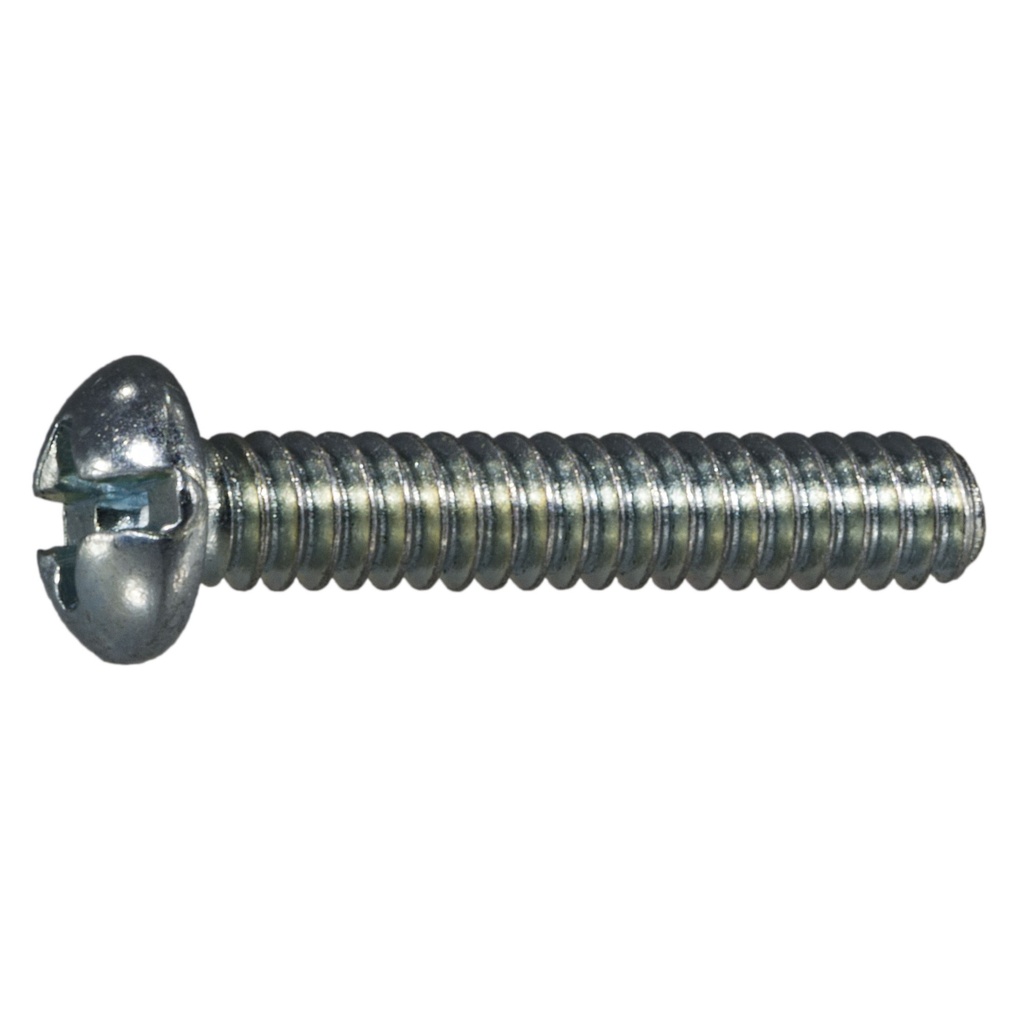6-32 x 3/4 Combo Rd Mach Zn