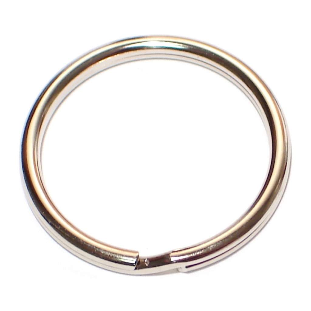 [MF85636] 1-1/8"Split Key Ring