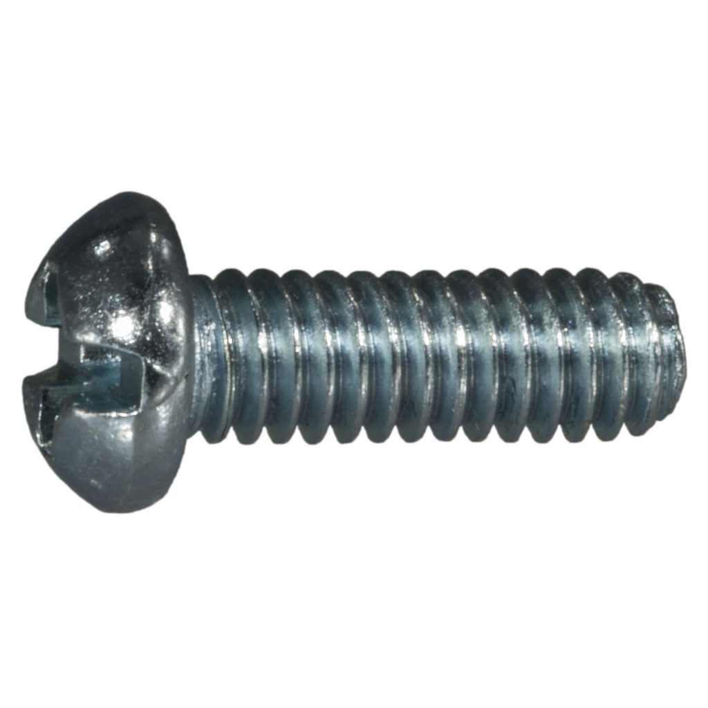 8-32 x 1/2 Combo Rd Mach Zn