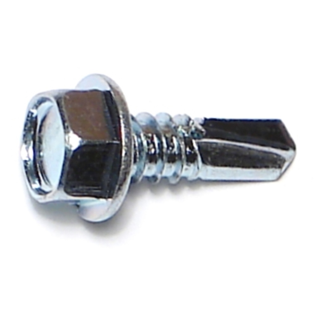 1/4 x 3/4 Hex Washer SDS