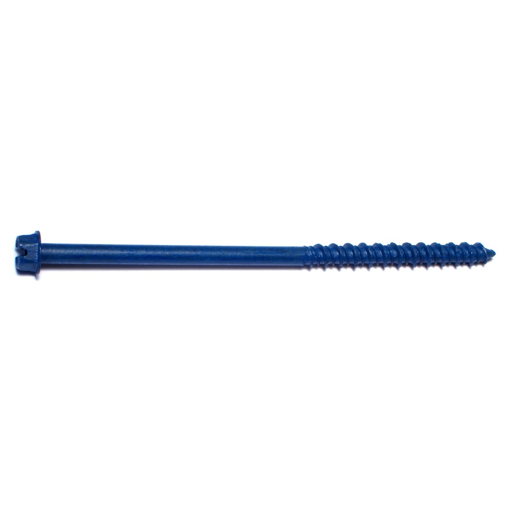3/16 x 3-3/4 Sl Hex Masonry