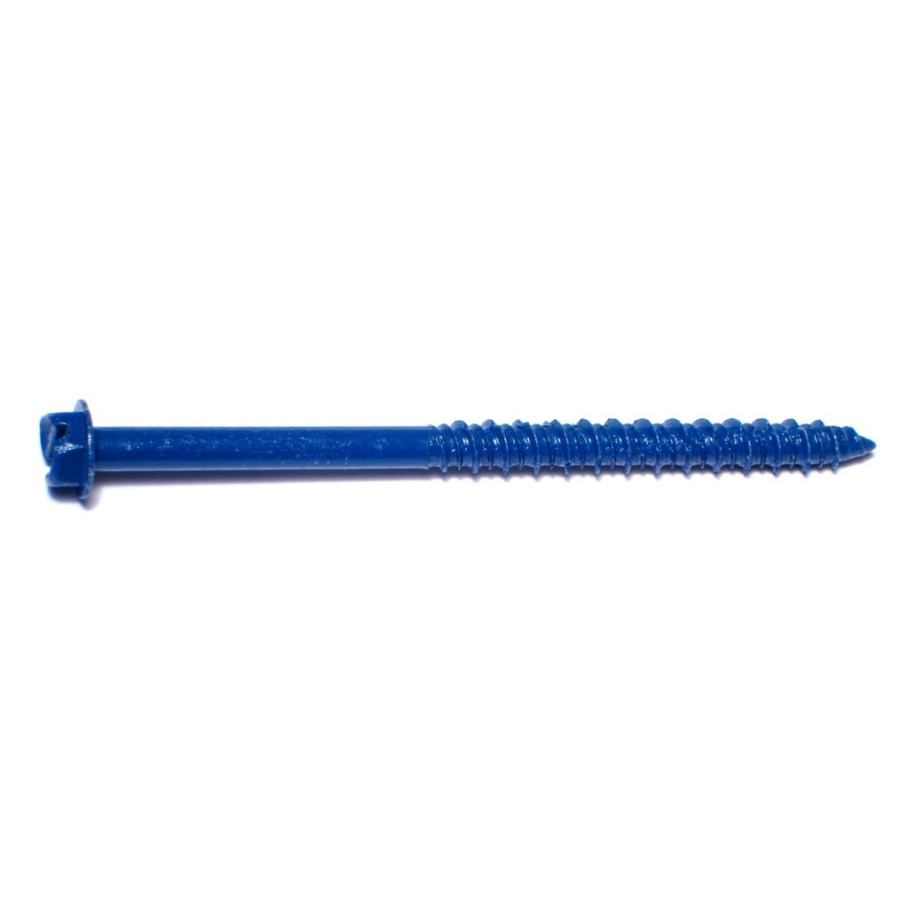 1/4 x 3-3/4 Sl Hex Masonry