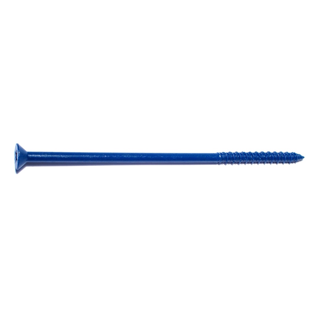 1/4 x 6 Ph Flat Masonry