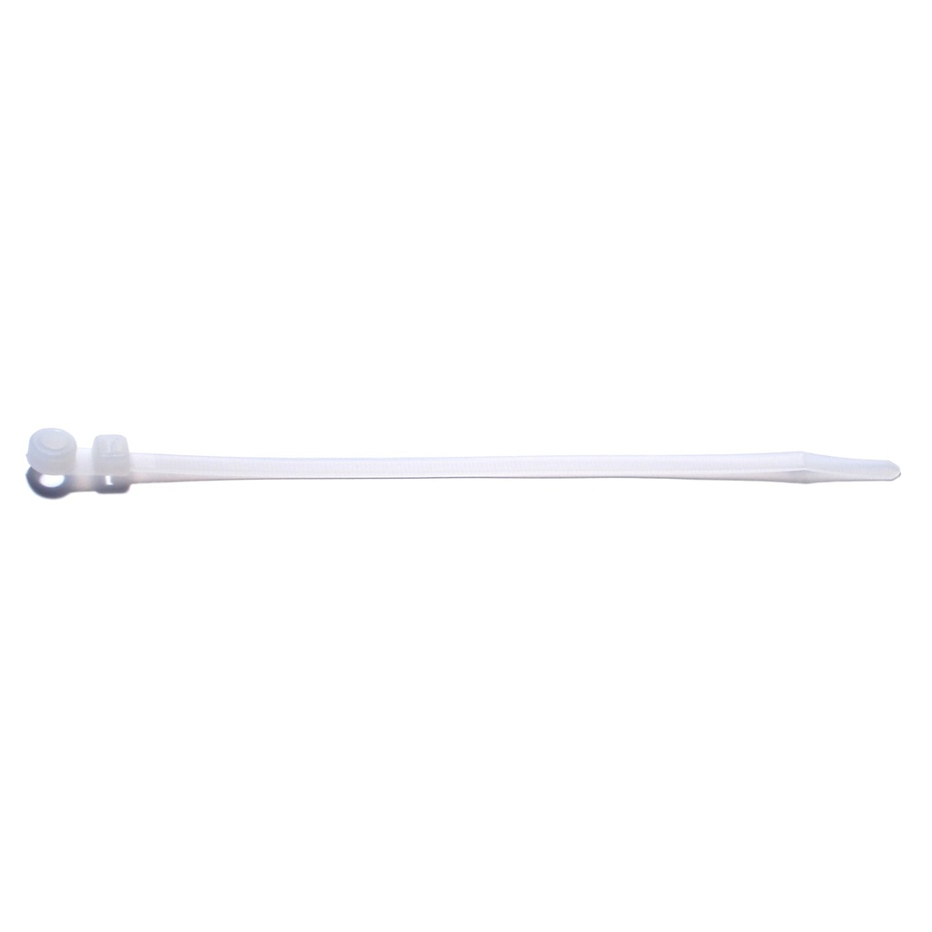 7" Cable Tie Nat MH