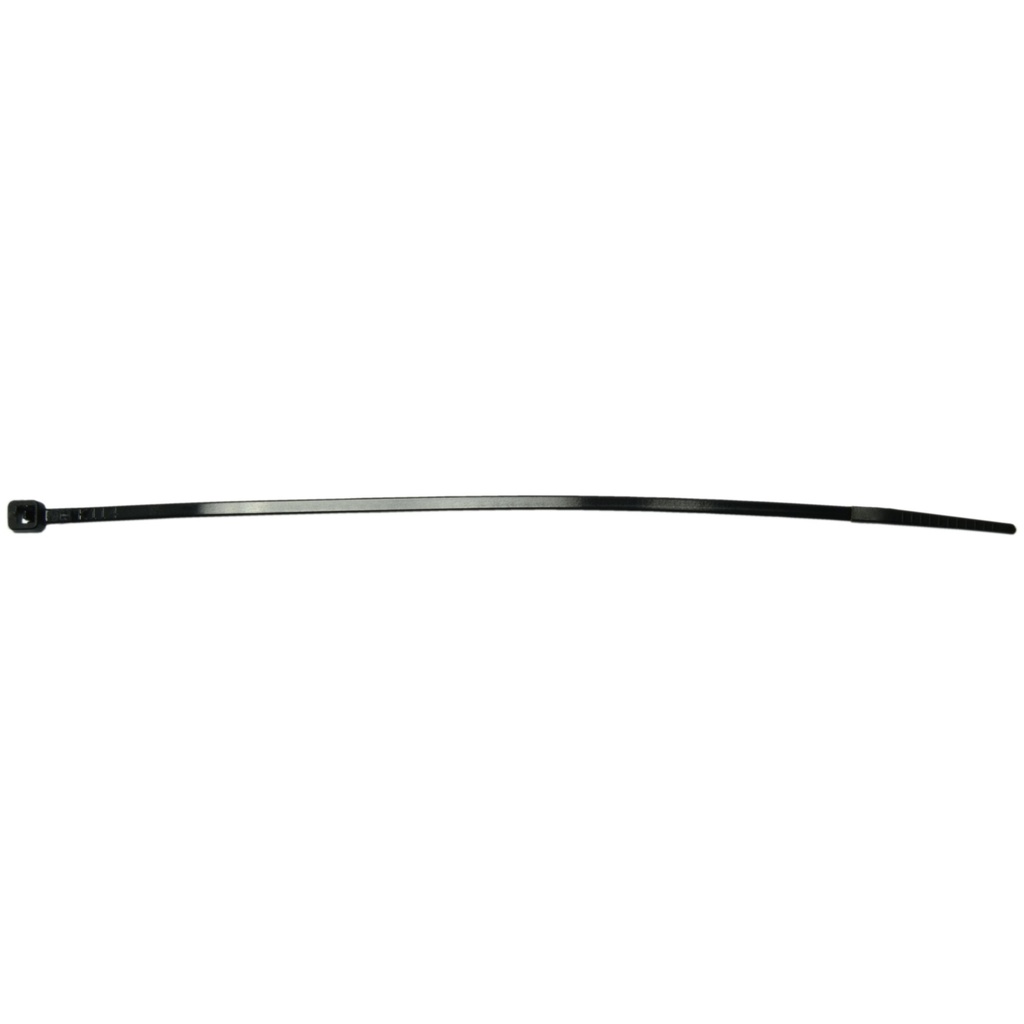 6" Cable Tie Bl Bag