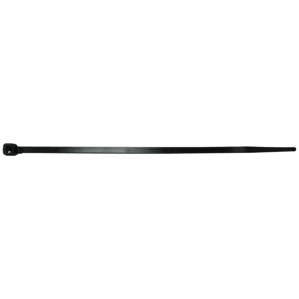 6" Cable Tie Bl Bag