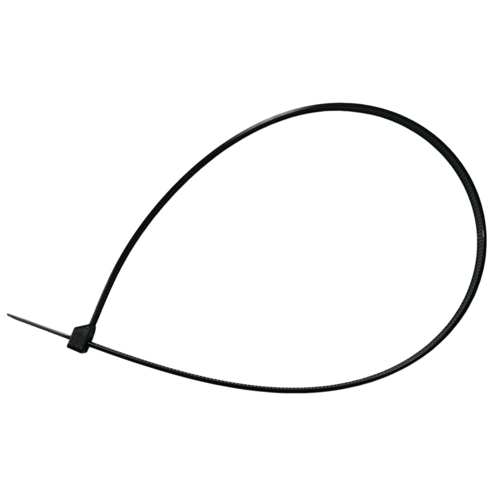 21" Cable Tie Bl Bag