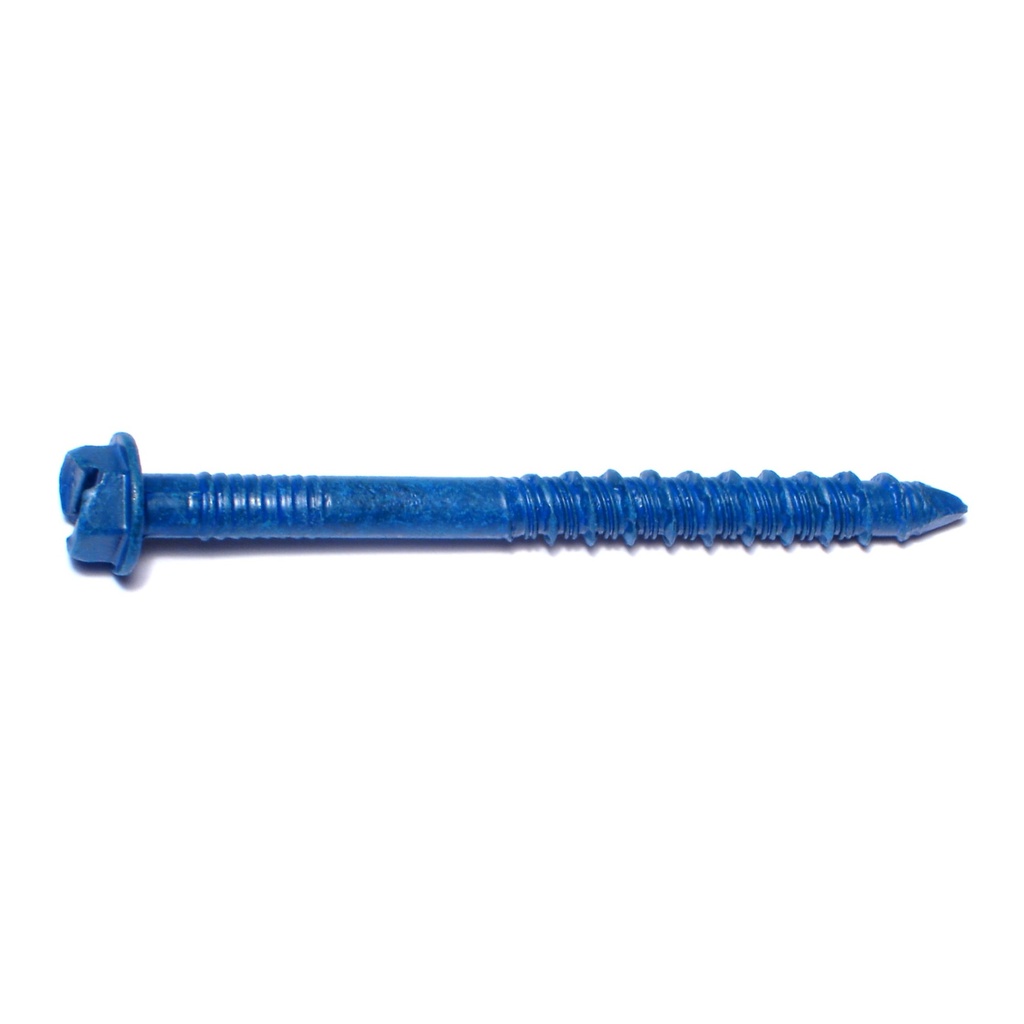 1/4 x 2-3/4 Sl Hex Tapcon