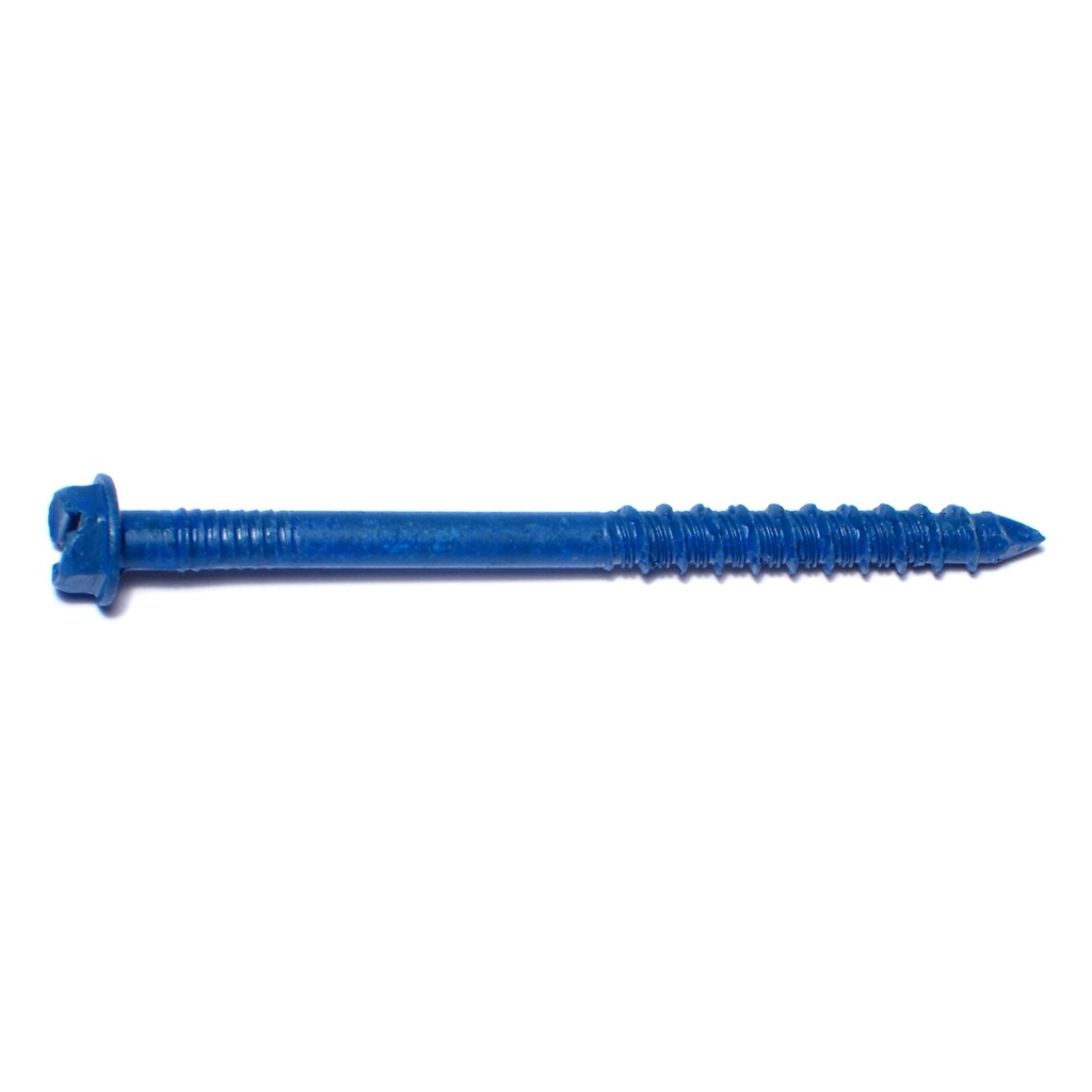 1/4 x 3-1/4 Sl Hex Tapcon