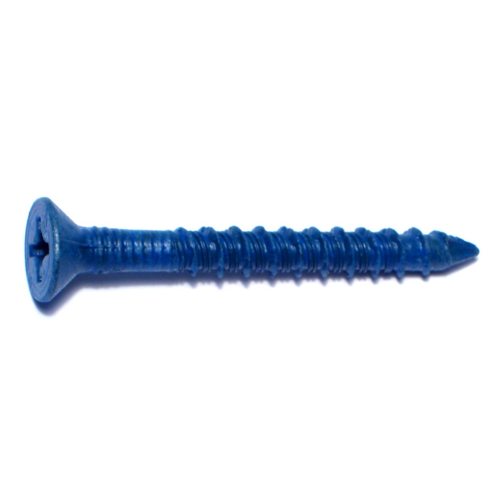 1/4 x 2-1/4 Star Flat Tapcon