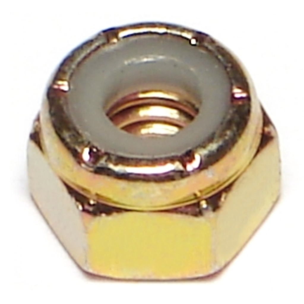 1/4-20 Nyl Lock Nut Gr8