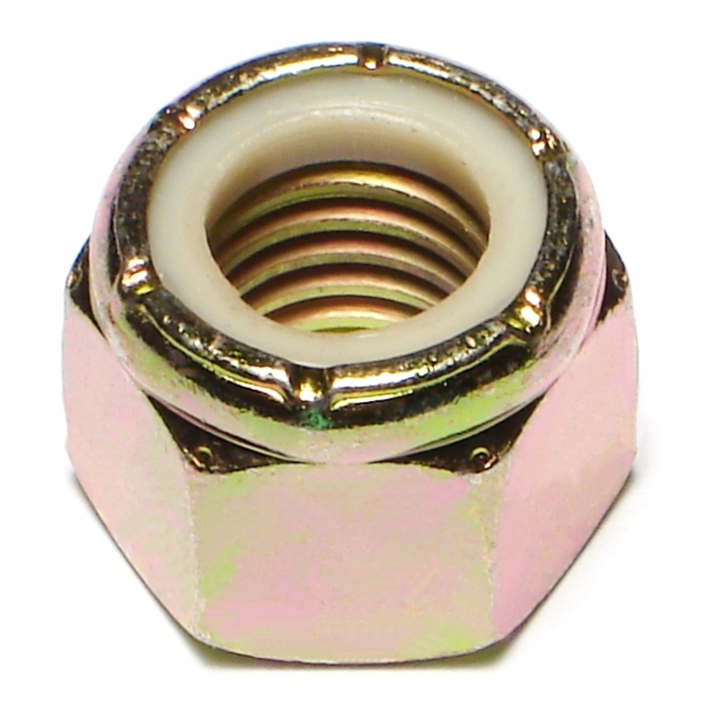 5/8-11 Nyl Lock Nut Gr8
