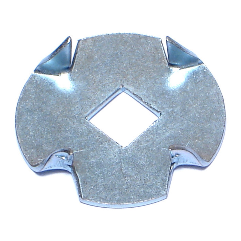 1/4 Pronged Washer