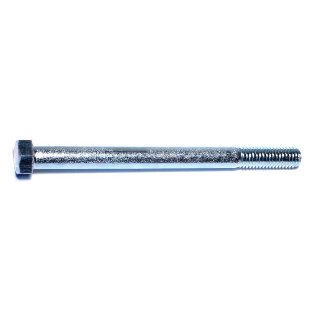 7/16-14x 5-1/2 Hex Bolt Zn 10#