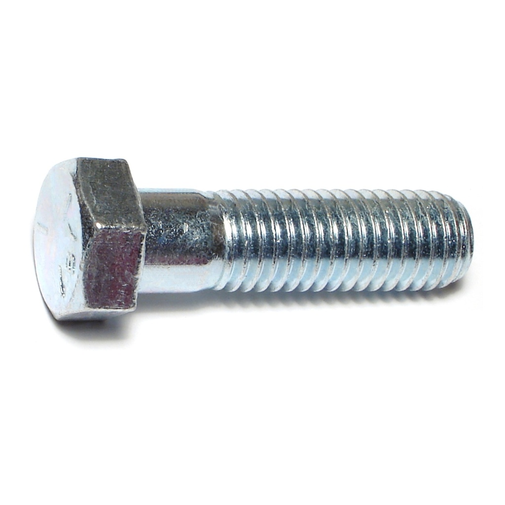 9/16-12 x 2 Hex Cap Gr5 10#