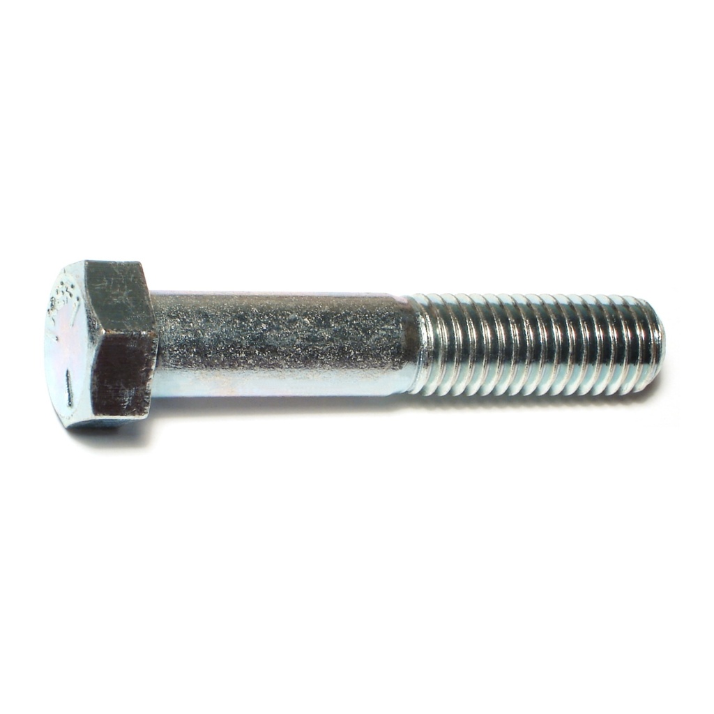 9/16-12 x 3 Hex Cap Gr5 10#
