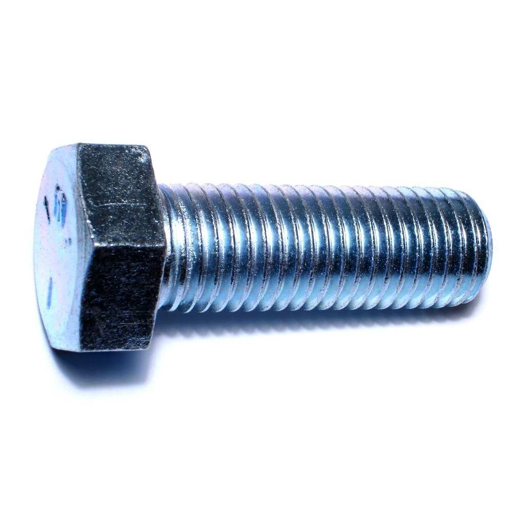 7/8-9 x 2-1/2 Hex Cap Gr5 10#