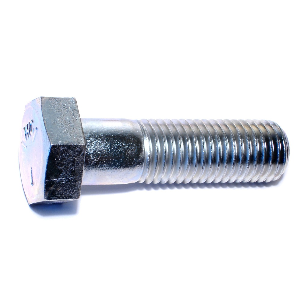 1-8 x 3-1/2 Hex Cap Gr5 10#