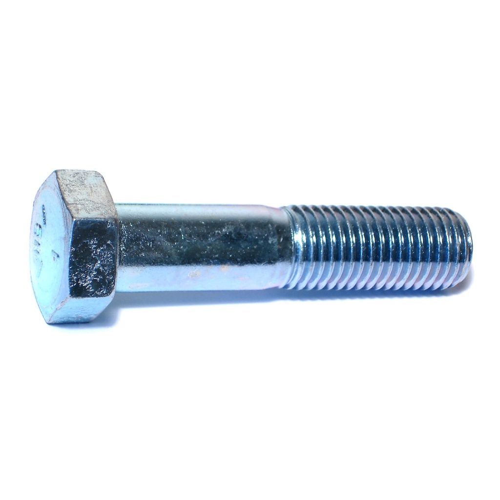 1-8 x 4-1/2 Hex Cap Gr5 10#