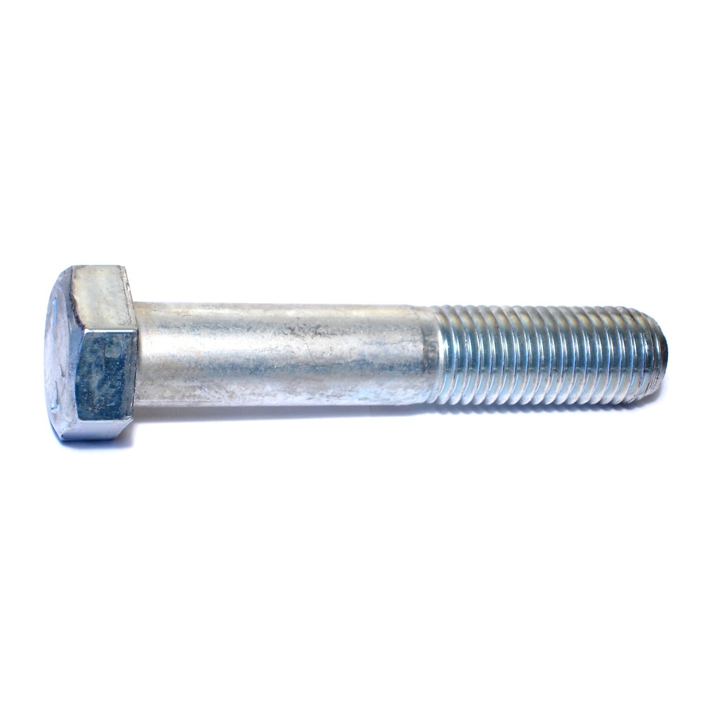 1-8 x 5-1/2 Hex Cap Gr5 10#