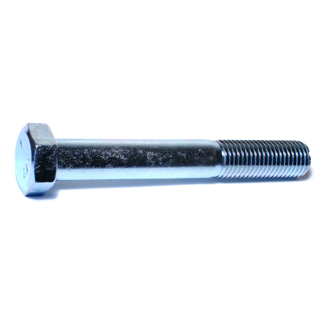 1-8 x 7 Hex Cap Gr5 10#