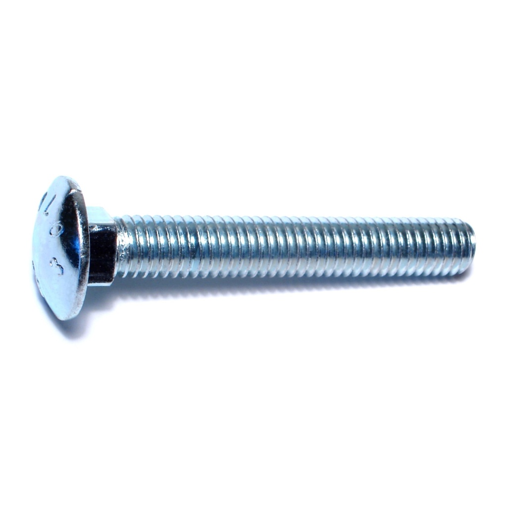 7/16-14 x 3 Carriage Blt 10#