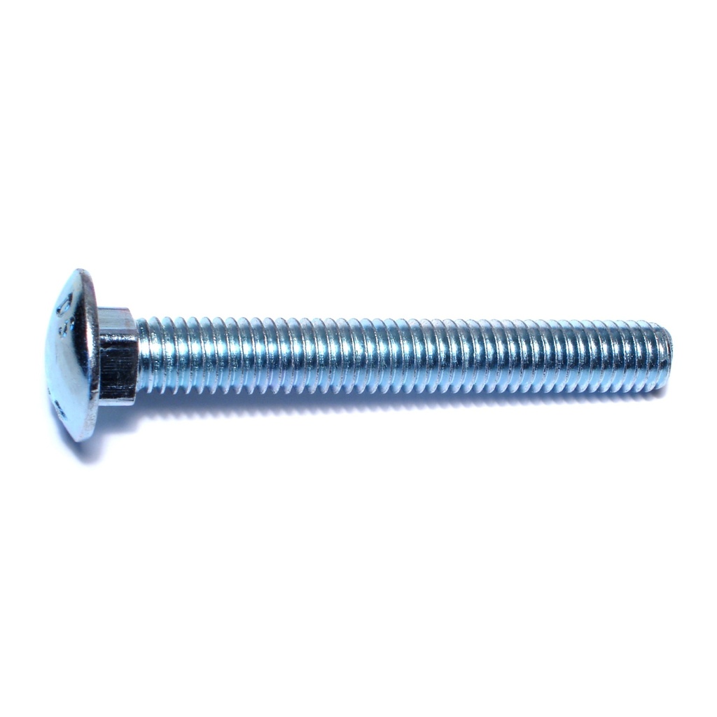 7/16-14x 3-1/2 Carriage Blt 10#