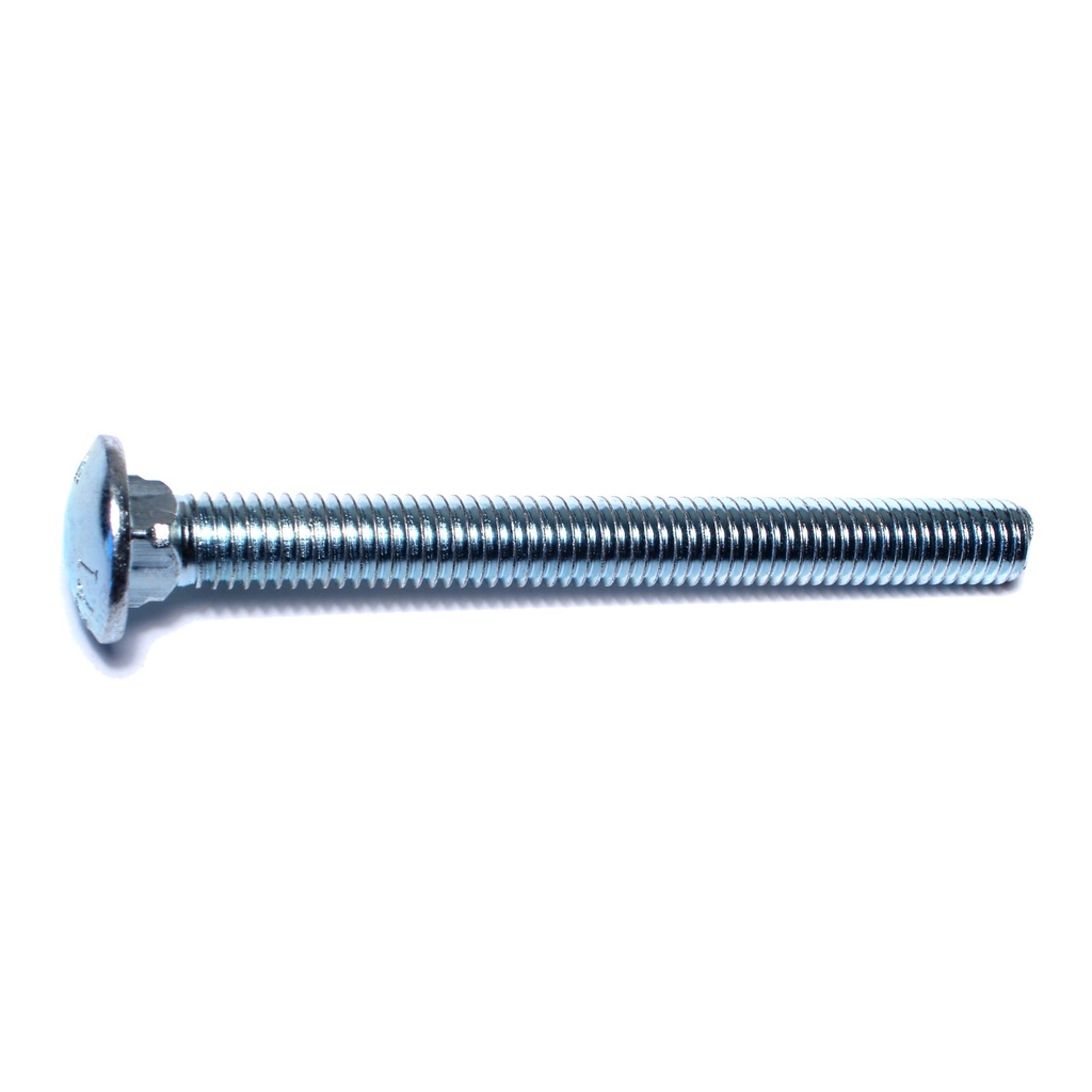 7/16-14x 4-1/2 Carriage Blt 10#