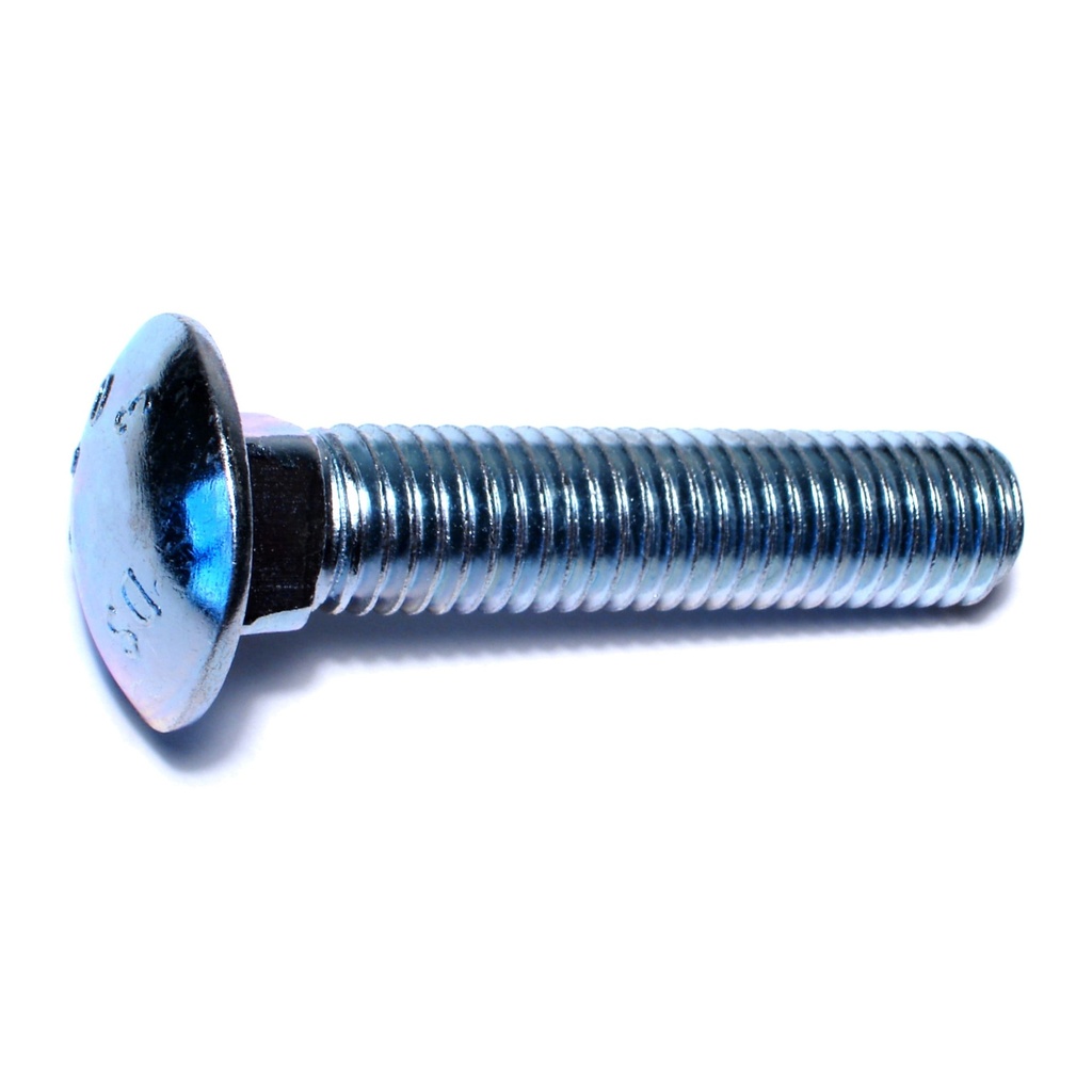 5/8-11 x 3 Carriage Blt 10#