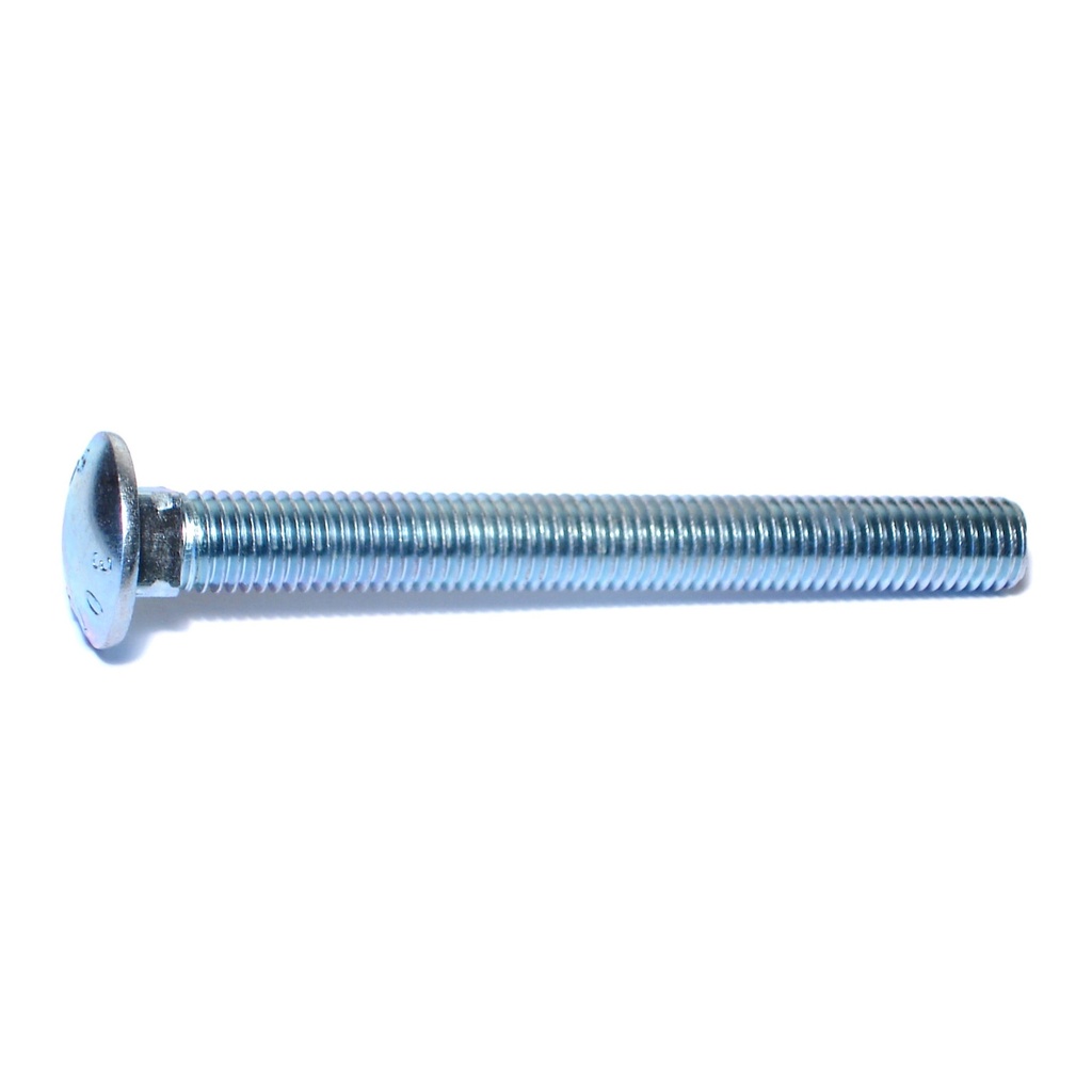 5/8-11 x 6 Carriage Blt 10#