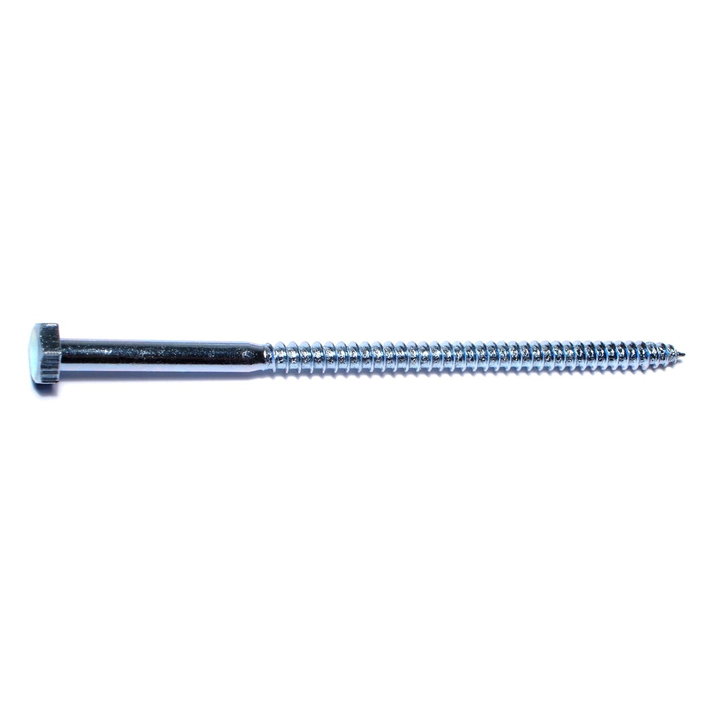 1/4 x 5-1/2 Hex Lag Scr 10#