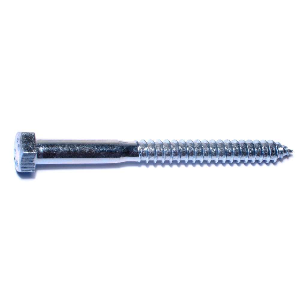 1/2 x 5-1/2 Hex Lag Scr 10#