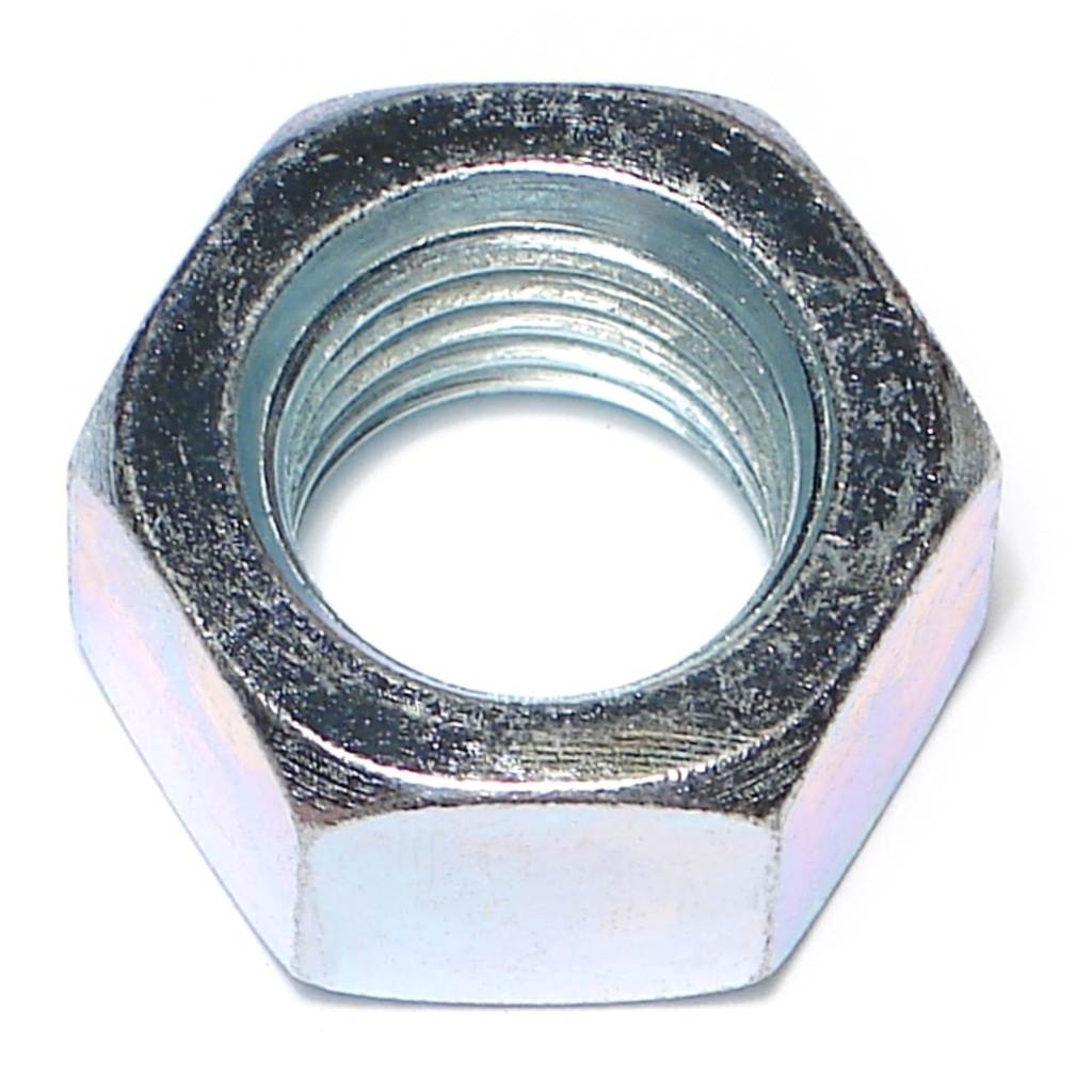 1-8 Fin Hex Nut 10#