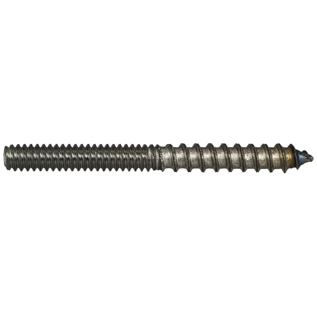 10-24 x 2 Hanger Bolts Stl