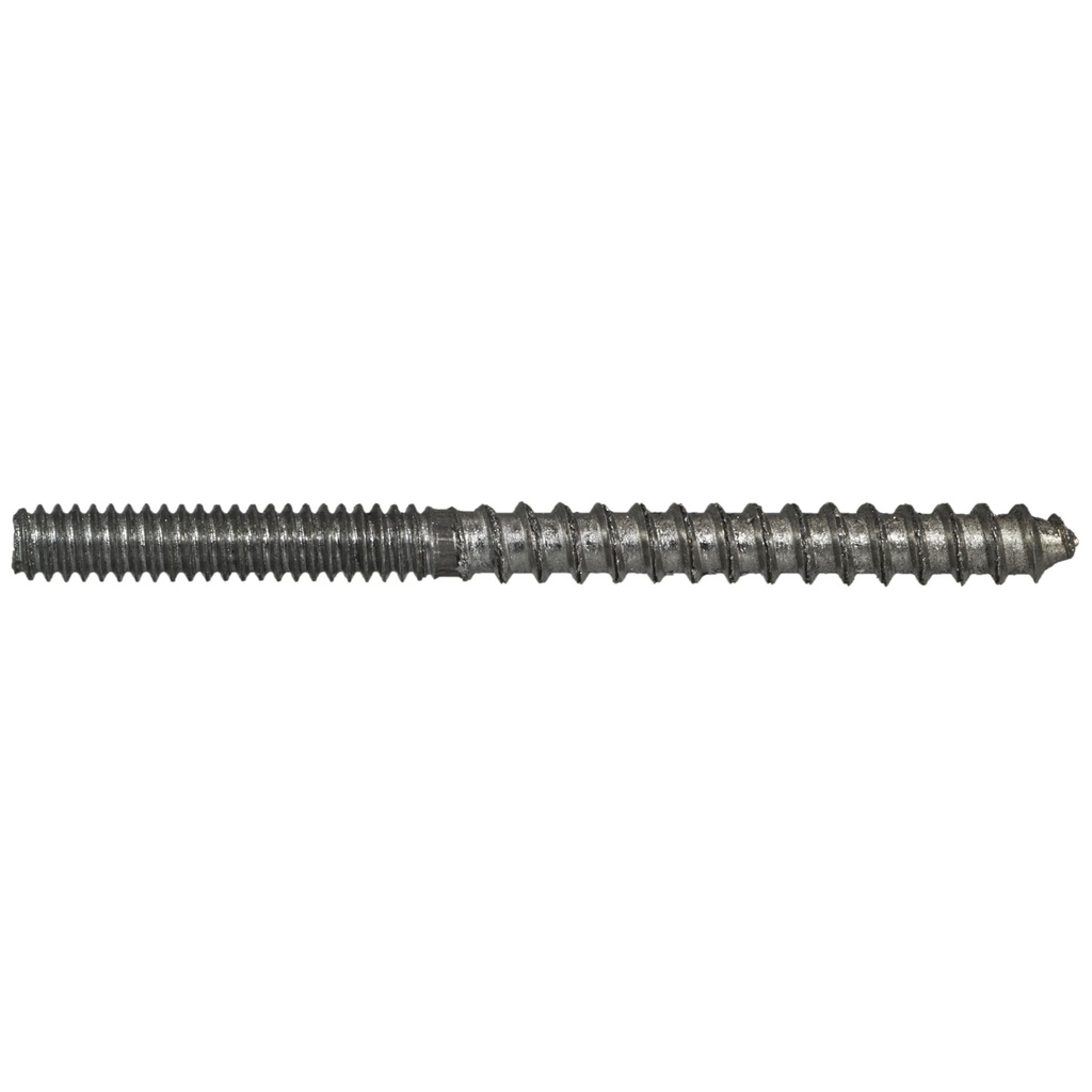 10-24 x 2-1/2 Hanger Bolts Stl
