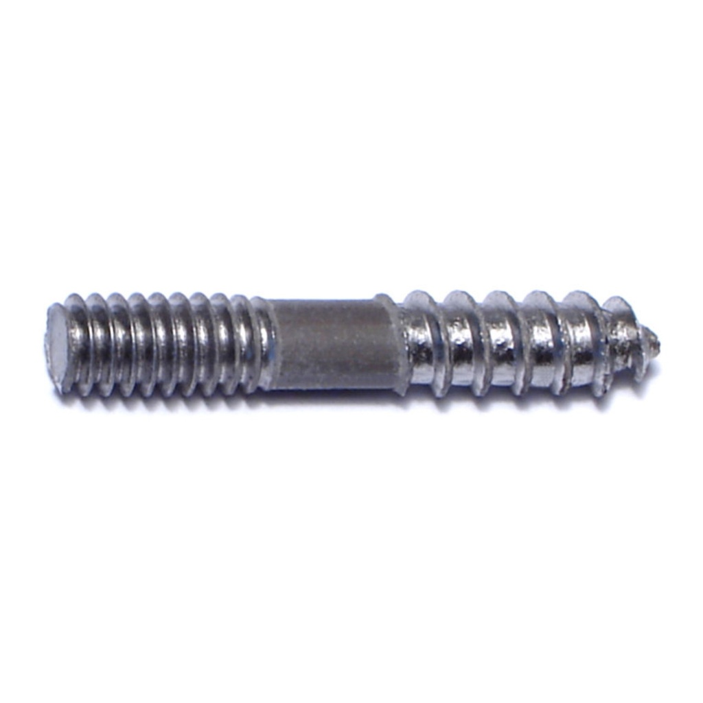 1/4 x 1-1/2 Hanger Bolts Stl