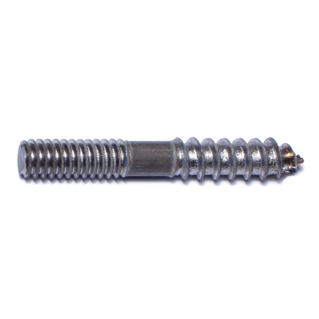 1/4 x 1-3/4 Hanger Bolts Stl