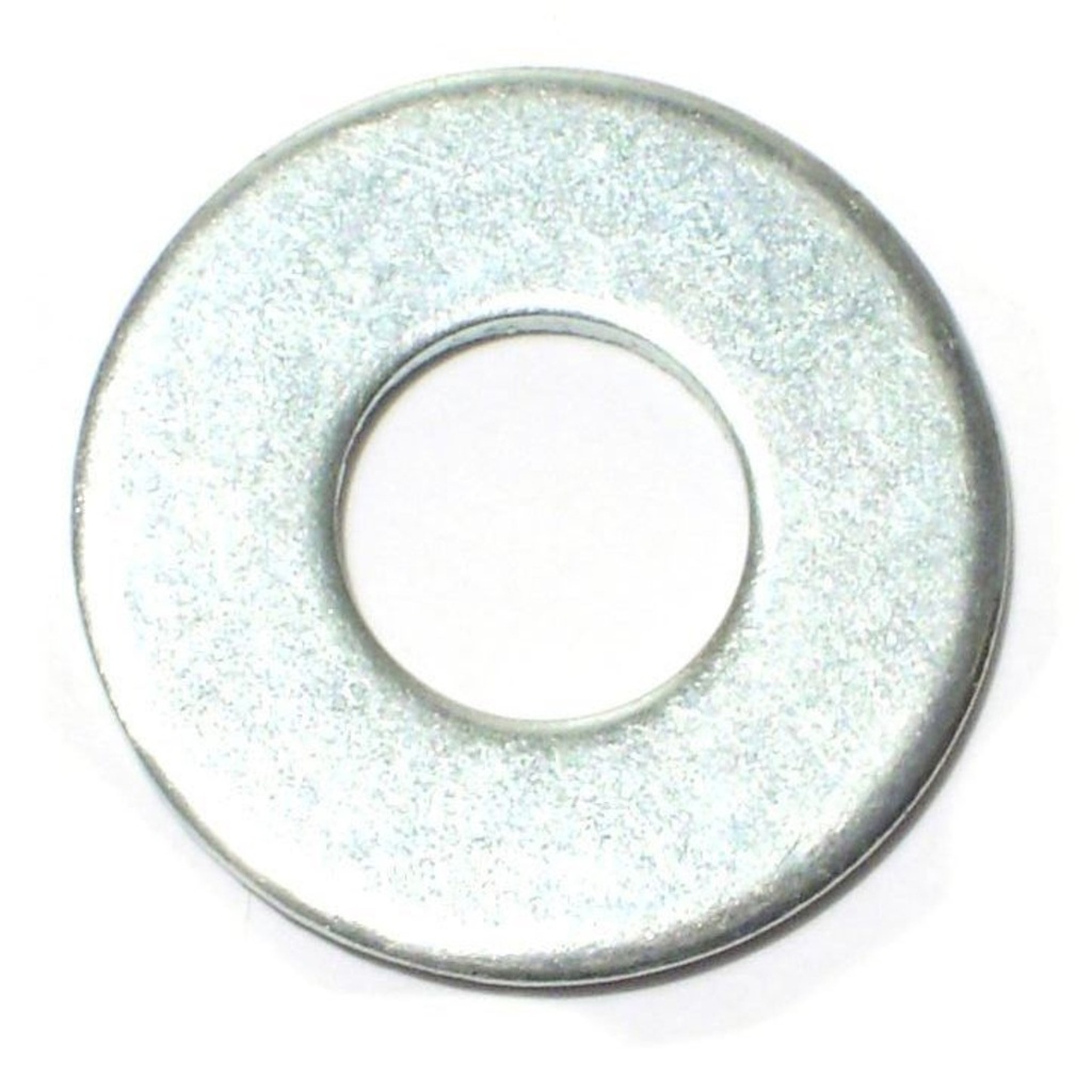 3/8 Fl Washer Pl 5#