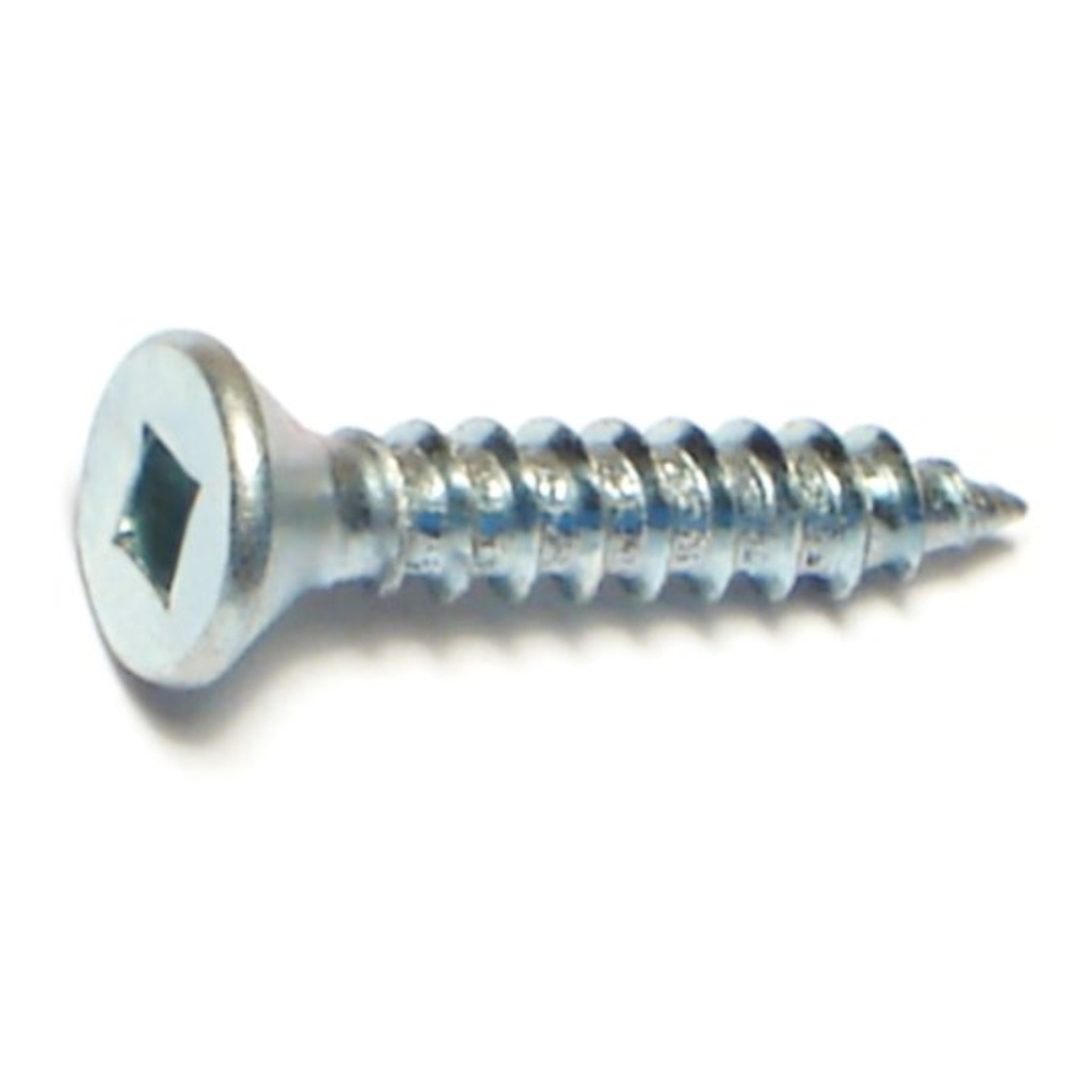 6 x 3/4 Sq Drv Fl SMS Zn